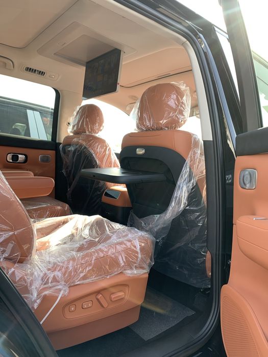 Leapmotor C-16 Hybrid