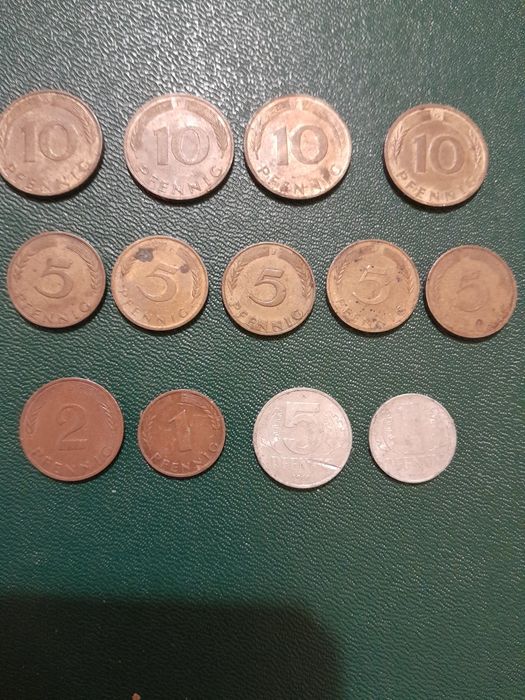Monede Germania stare bună