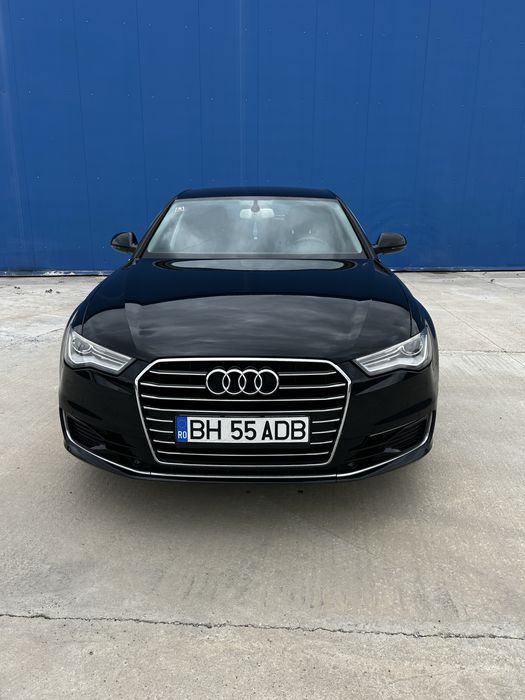 Audi A6 Ultra C7 2.0 TDI
