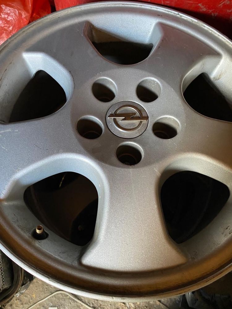 Opel диски. R16.