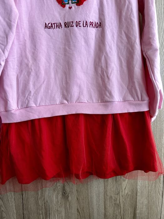 AGATHA RUIZ DE LA PRADA Нова оригинална рокля размер за 14 години