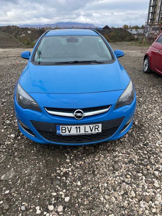 Opel Astra Sport Tourer