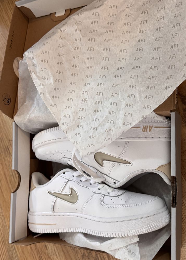 Маратонки NIKE AIR FORCE 1 gs