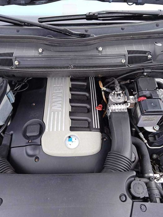 Джип BMW X5  2003г.
