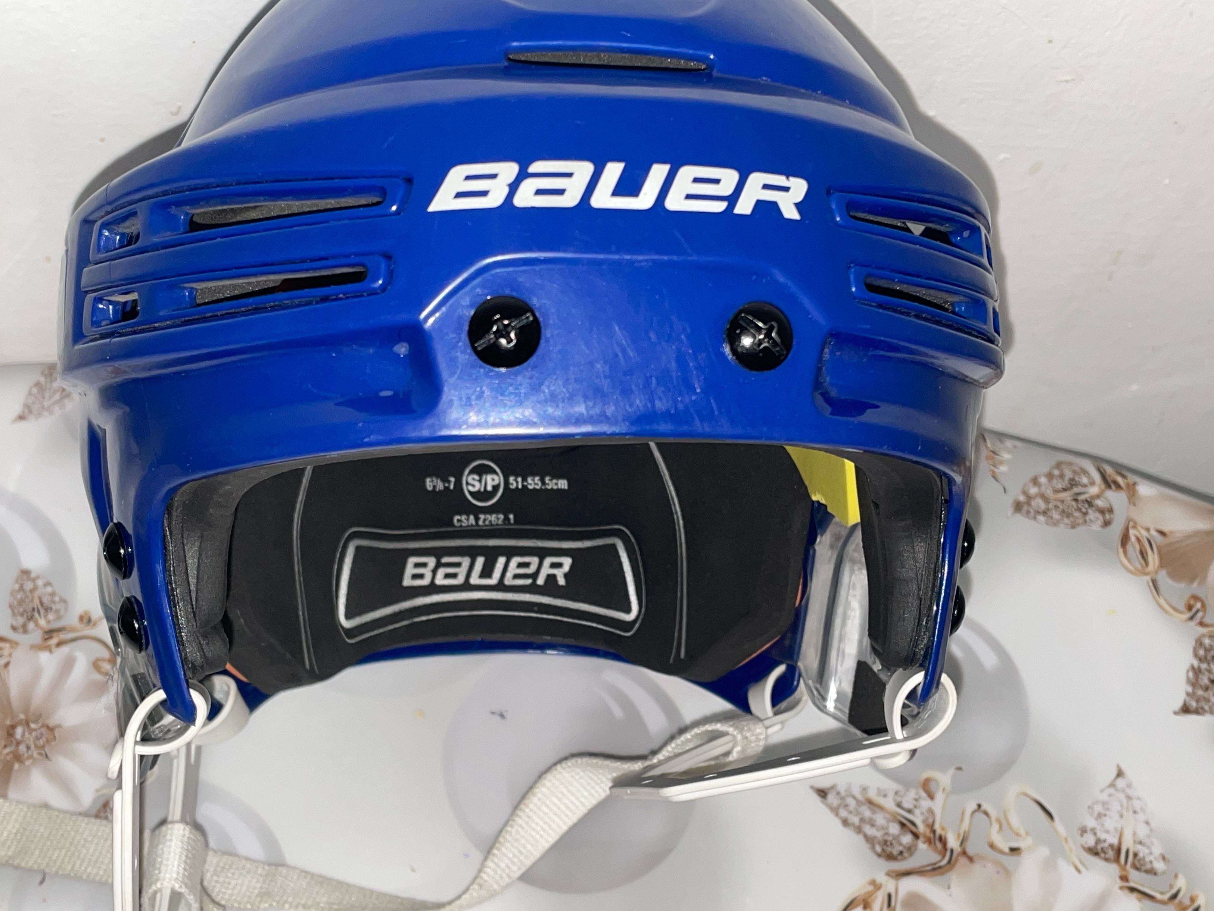 Продаётся Bauer Шлем