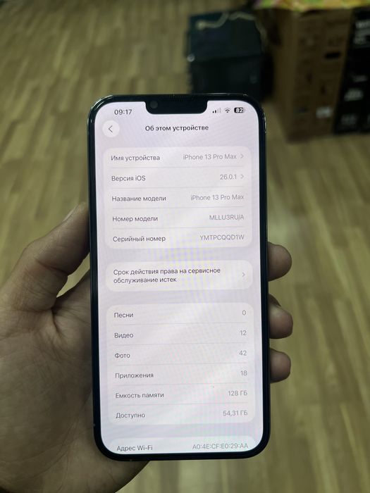 iPhone 13 Pro Max