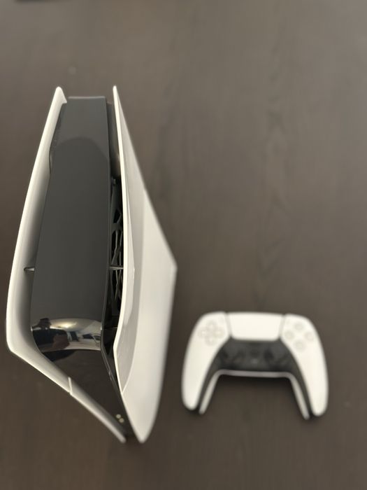 PS 5 Slim 1TB Digital Edition