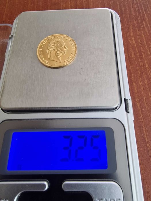 продавам златна монета