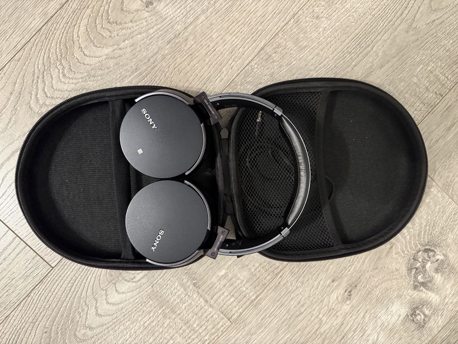 Casti bluetooth Sony MDR-XB950B1