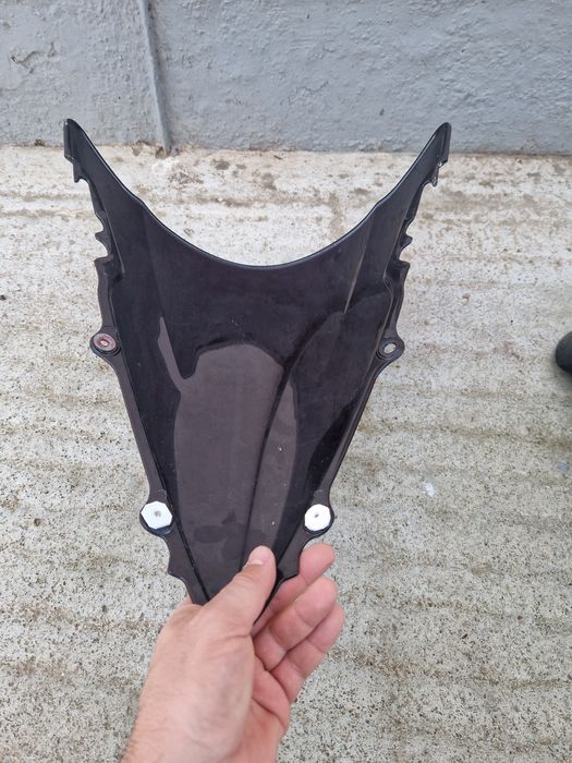Спортна слюда за Yamaha