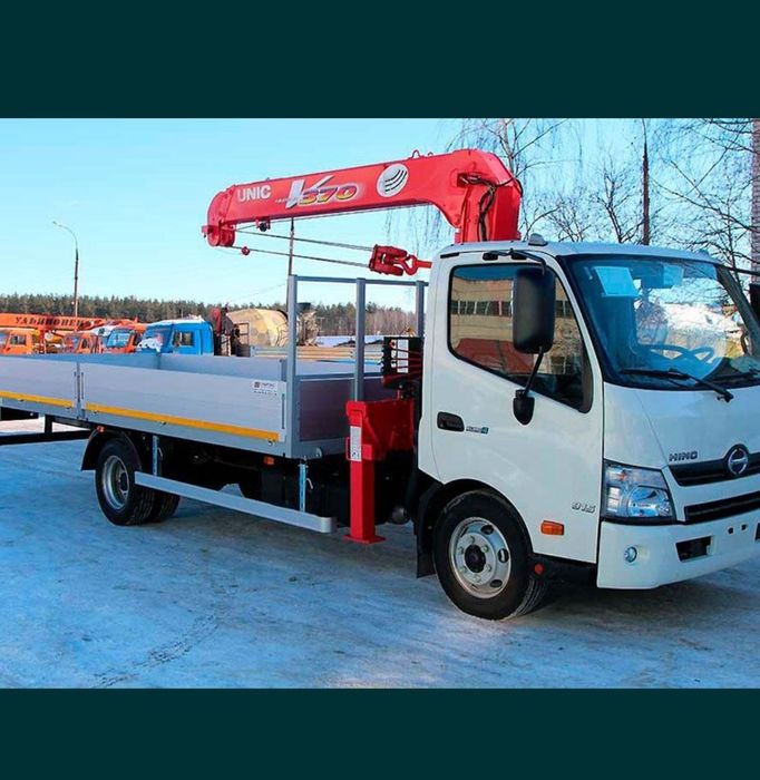 Услуги манипулятора