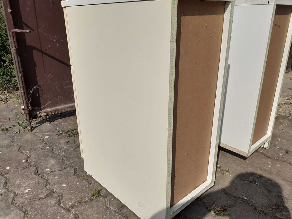 Mobilier baie sub chiuveta