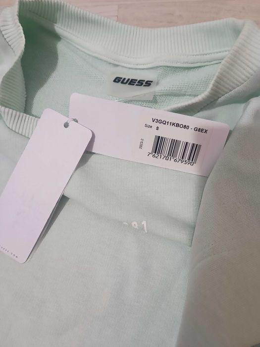 Блуза без ръкави Guess