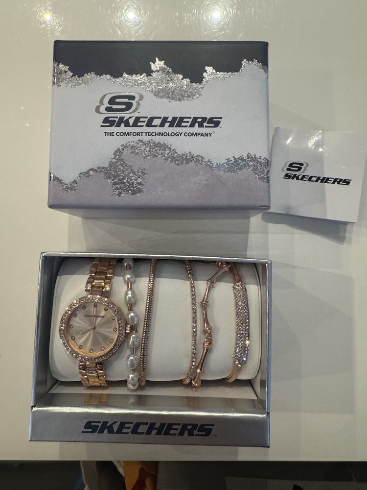 Дамсли часовник Skechers с 5 гривни - НОВ