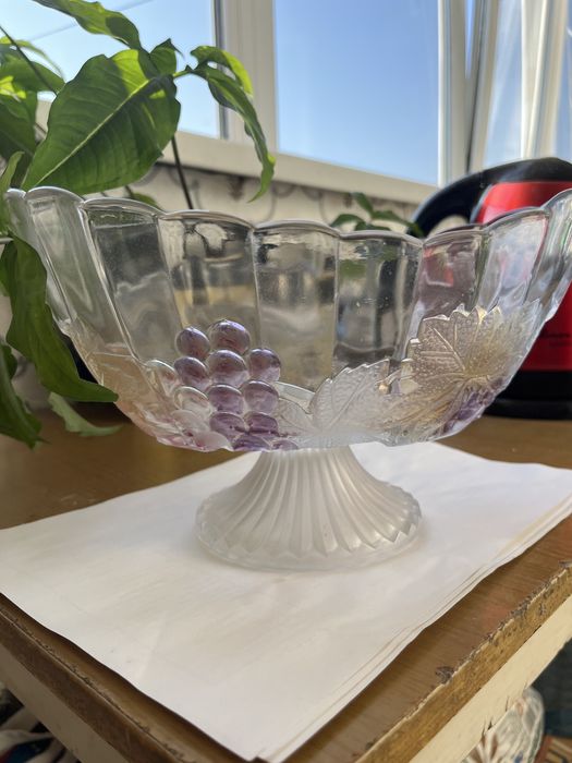 Фруктовая ваза 2шт