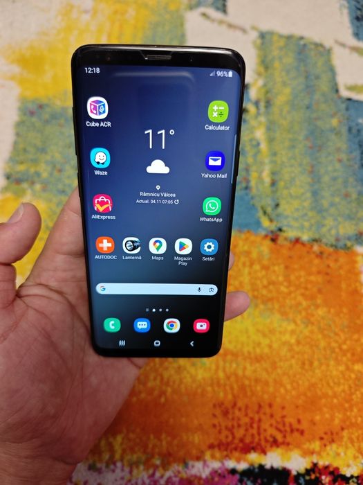 Samsung Galaxy S9 plus