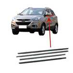Водобранни лайсни прозорец Хюндай Hyundai Ix35 безплатна доставка