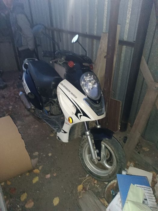 Racer Sagita 80 кубовый
