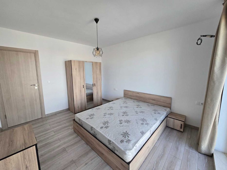 Дава се под наем Тристаен апартамент в Пловдив, Беломорски - 75 кв.м за 612 € - Снимка #6