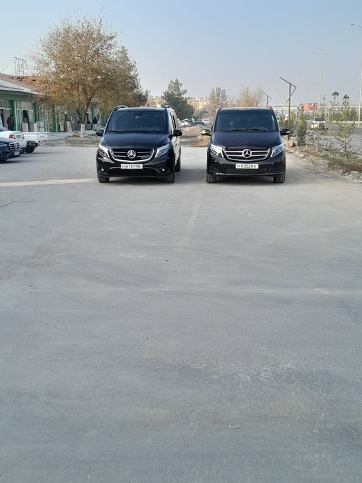 Mers vito 109    yili 2015 zavod restaylin