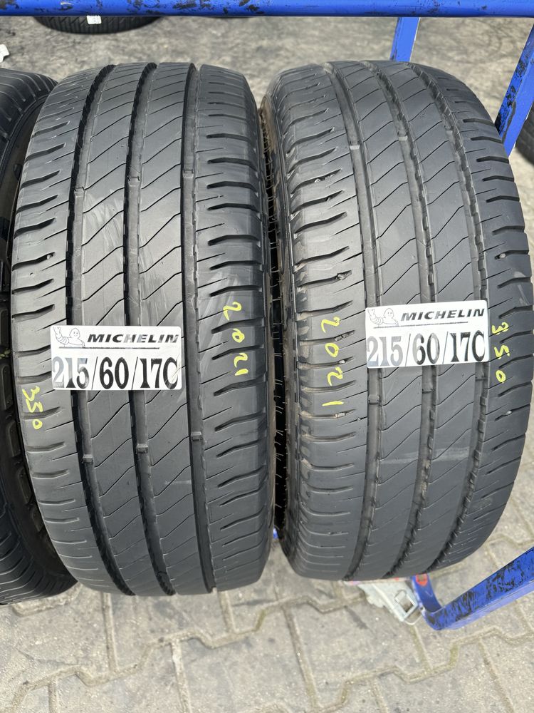 215/60/17 C michelin