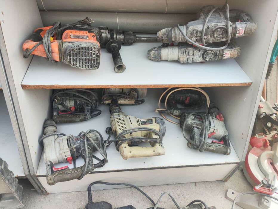 Beton Teshish, Buzish, Transha kavlash ishlarni qilamz Toshkent buylab