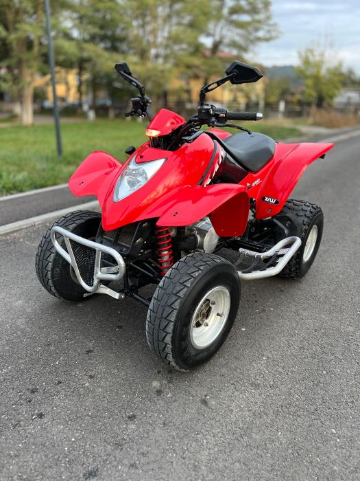 Vand ATV Kymco kxr 250  automat.