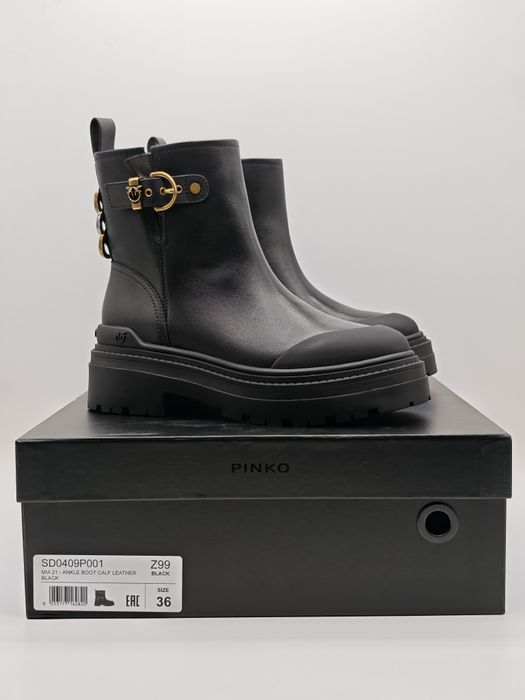 Pinko Mia 21 Оригинални Боти