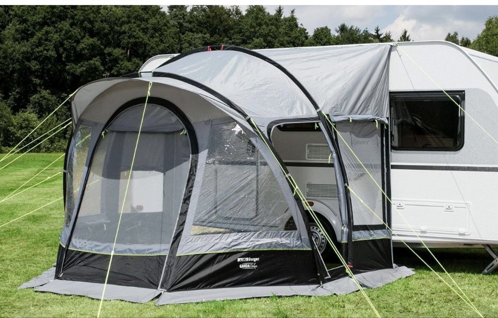 Форселт/Awning Berger Garda Deluxe