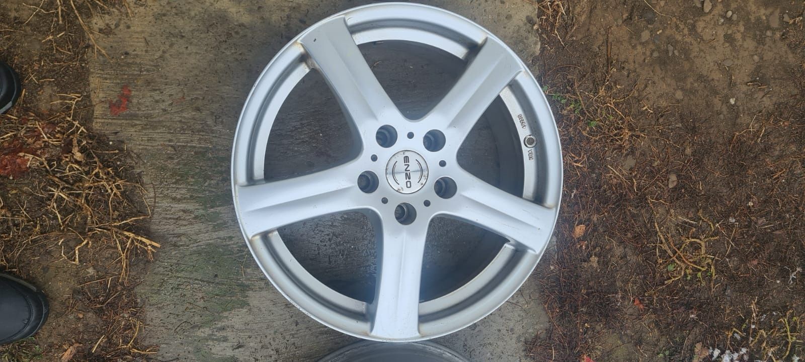 Vând 3 jante 5x115 r17 pentru gama opel