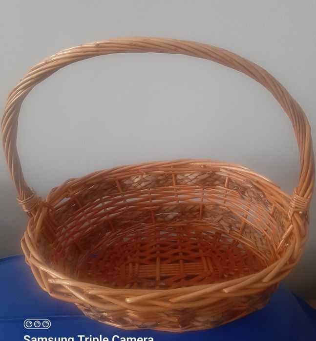 Корзина  в  отличном состоянии