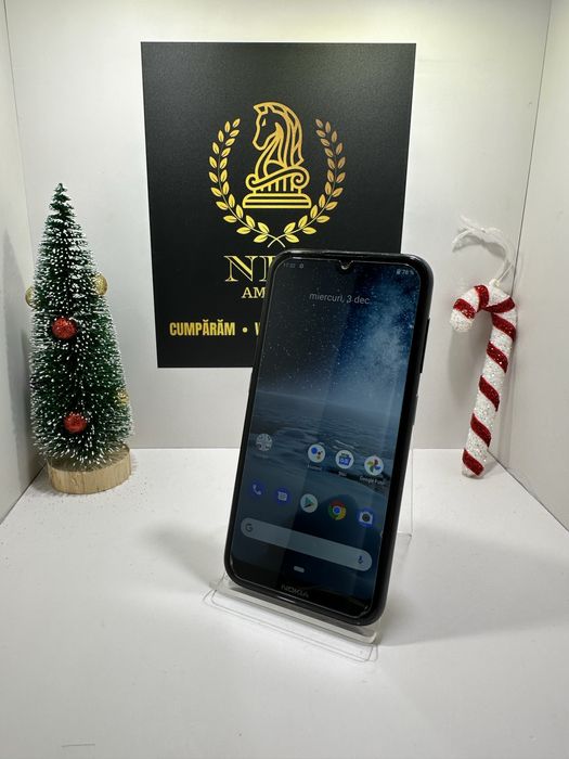 NDP Amanet NON-STOP Calea Vitan Nr. 121 Nokia 4.2 (45234)