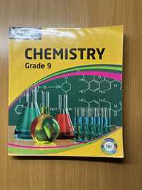 Chemistry/ Химия 9th grade учебник