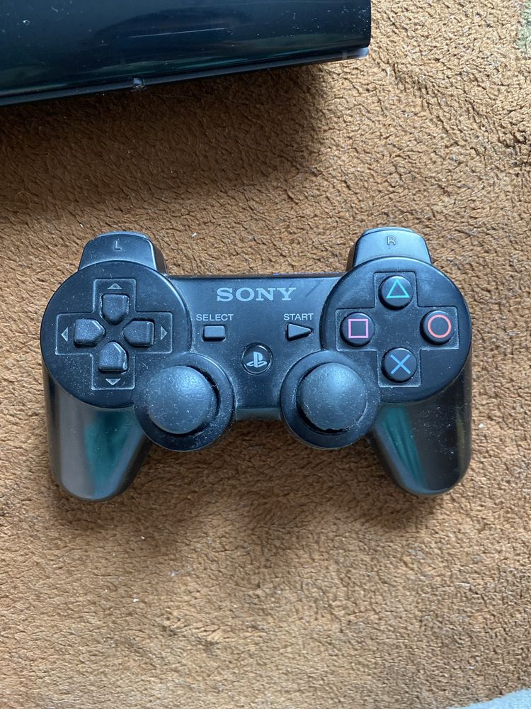 Продам playstation 3 super slim не работает