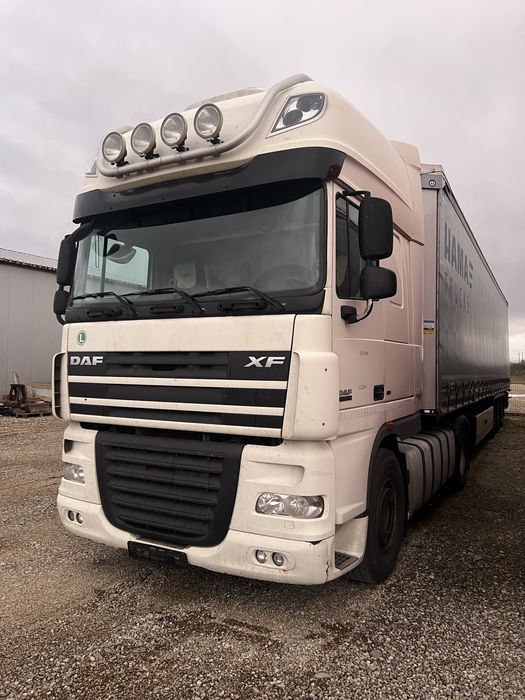 Daf xf 105, 460 eev