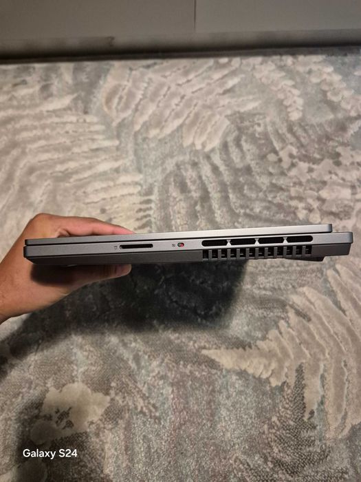Laptop Legion Slim 5, 16", 8845hs, 32gb, 1tb, RTX 4070 Laptop