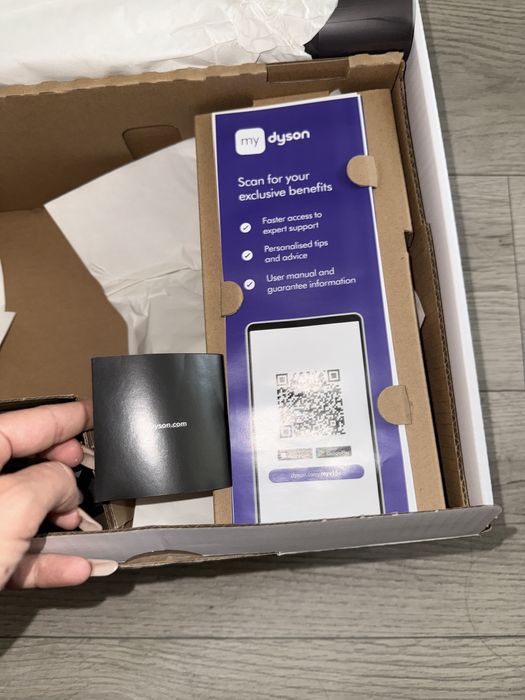 vand dyson v 15 absolut detect