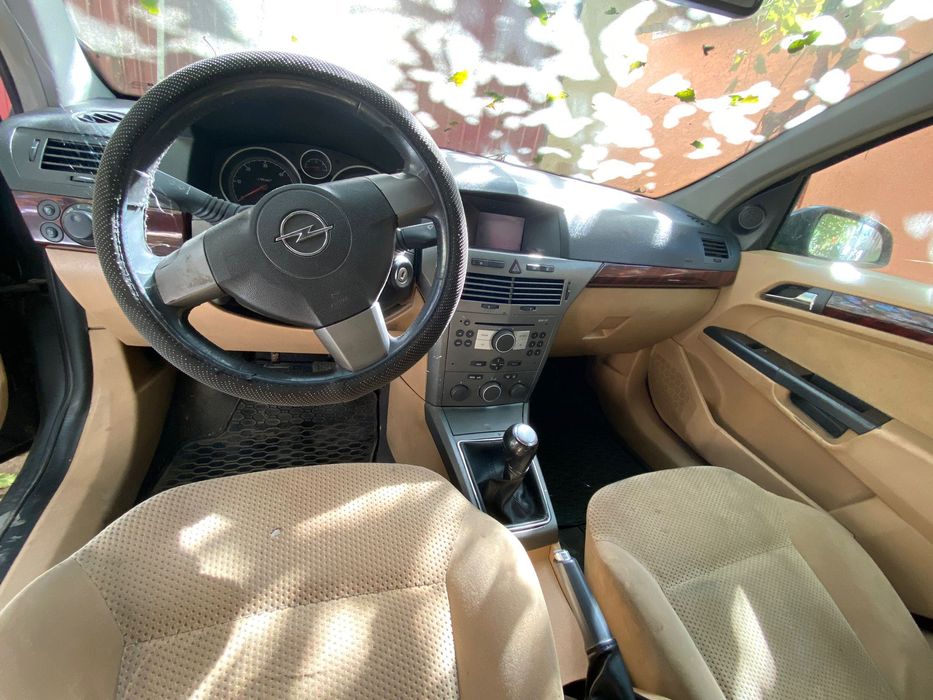 Opel Astra H 1.7 cdti