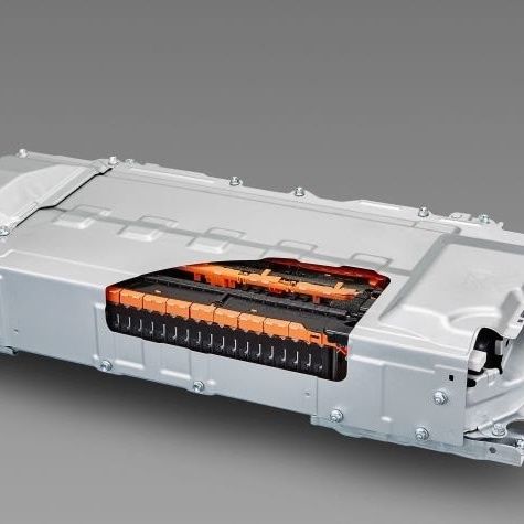 Переоборудование высовольтных батарей ВВБ на литиевые элементы Toyota