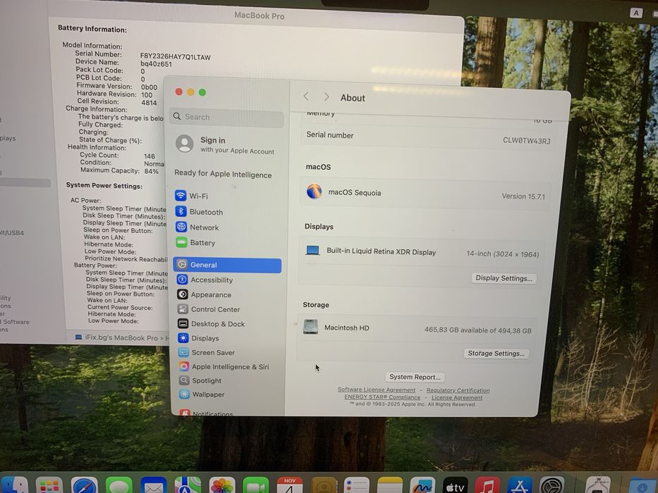 Macbook Pro 14 M2 Pro