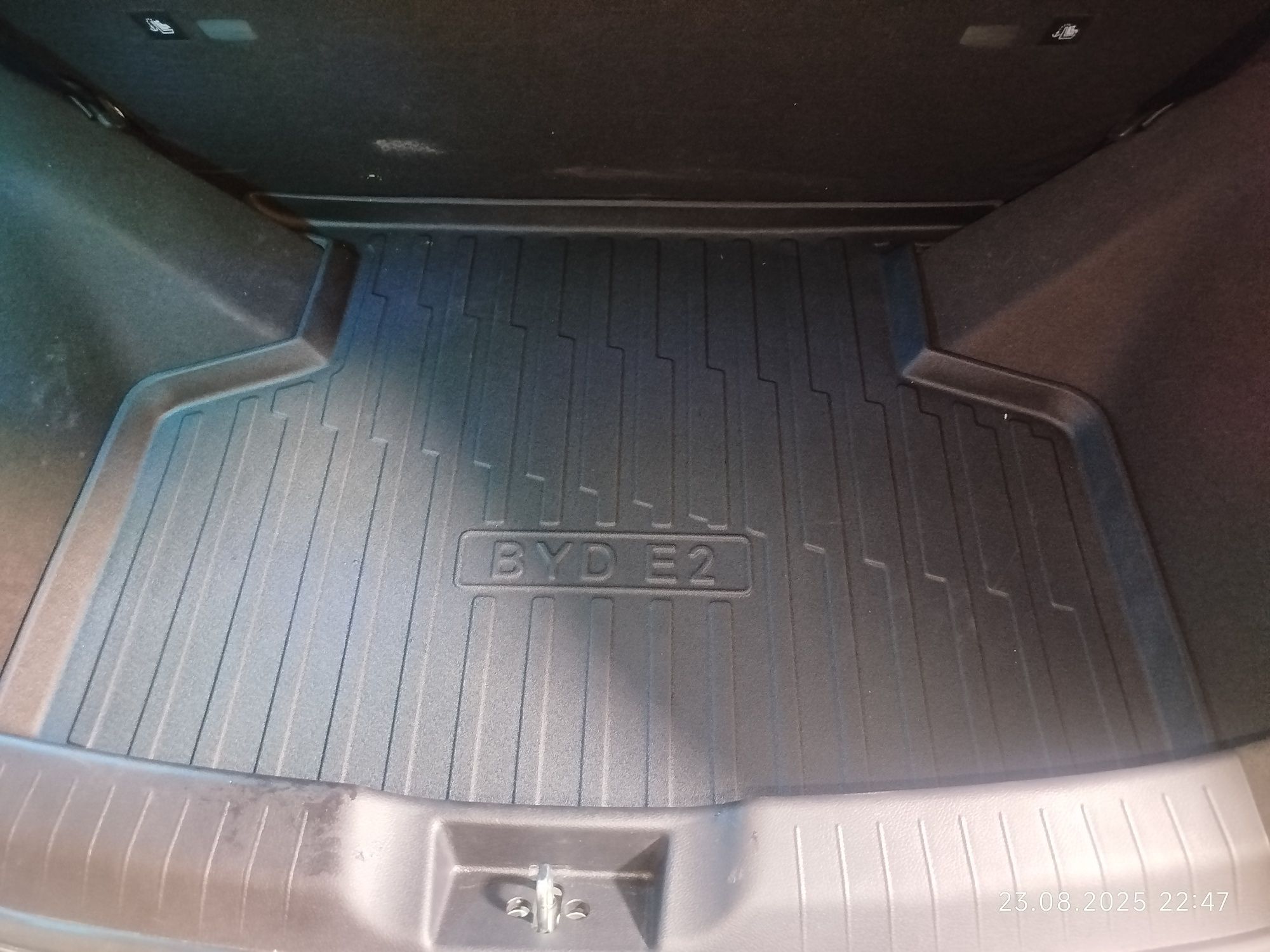 Багаж полик byd e2