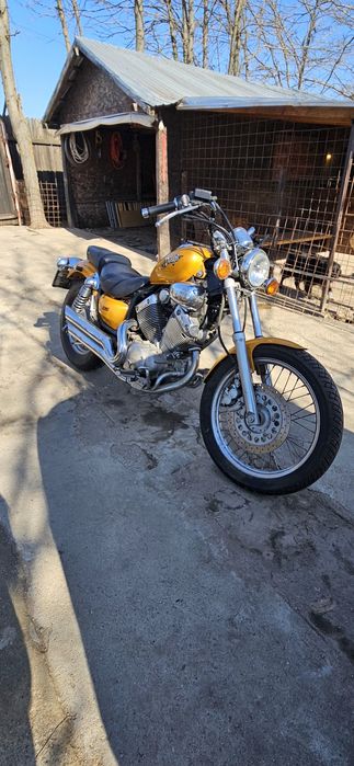 Yamaha Virago 535 doar 15000km