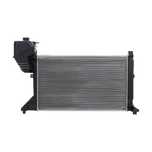 Radiator racire Mercedes Sprinter (W901-905), 2000-2006 Tip 216/316/416 Cdi (2, 7 Cdi 115kw); 412 D (2, 9 85kw) Diesel/Benzina, Automat, Cu/fara AC, 678x396x34, Cu lipire fagure mecanica