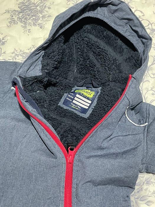 Комбинезон осенний/зимний, на мальчика или девочку 100 размер