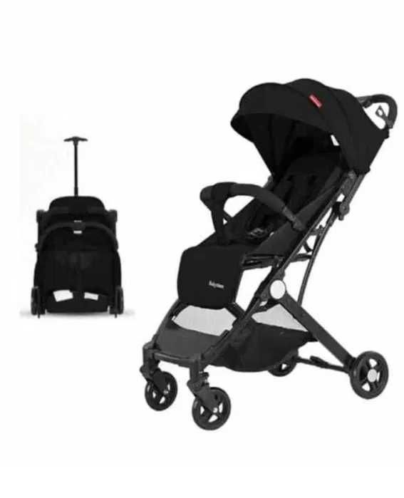 Carut sport pentru copii 6-32kg  pliabil/troler