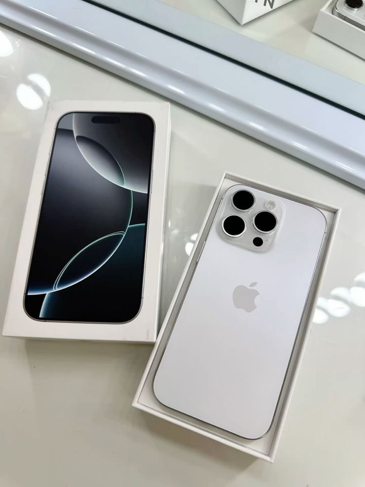 IPHONE 16 PRO 128gb, 100%