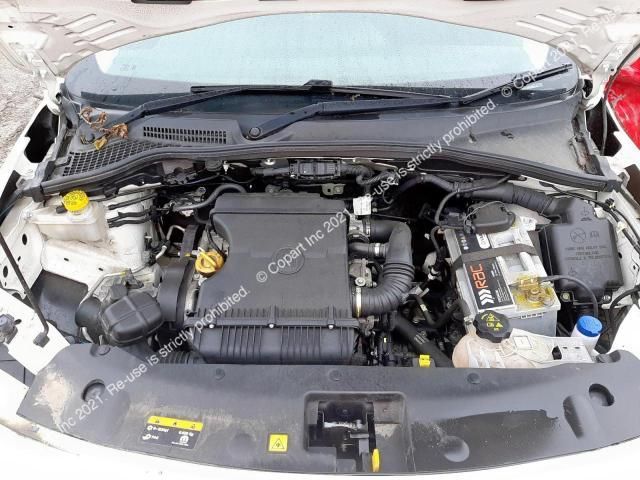 Dezmembrez Fiat Tipo 3 [2018 - 2019] Sedan 1.4 ( 95 hp) gasoline