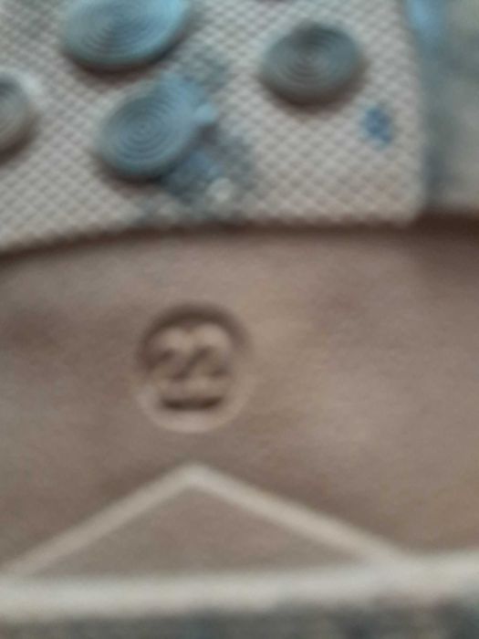 Pantofi fetite eleganți  nr 22