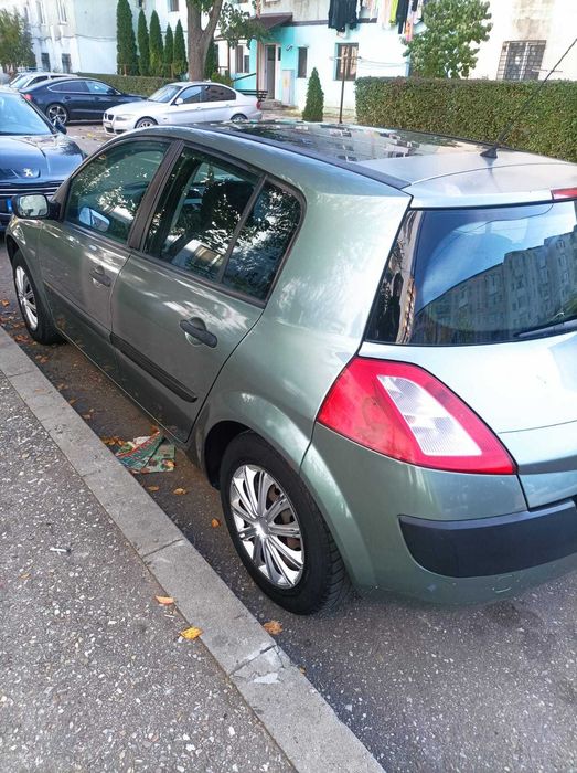 Renault Megane 2 GPL trapa panoramic