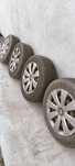 Jante tabla Peugeot 207